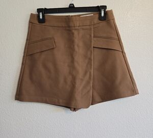 Brown Women's Shorts